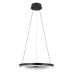 LED пендел ITALUX PND-34535-M-BK MORTE LED пендел ITALUX PND-34535-M-BK MORTE