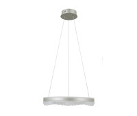 LED пендел ITALUX PND-34535-M-SILV MORTE LED пендел ITALUX PND-34535-M-SILV MORTE