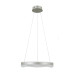 LED пендел ITALUX PND-34535-M-SILV MORTE LED пендел ITALUX PND-34535-M-SILV MORTE