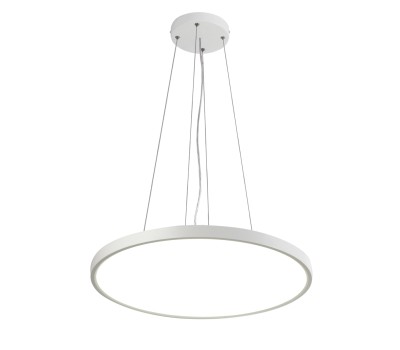 LED пендел ITALUX PND-35263-480R-36W-WH CALVI