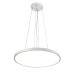 LED пендел ITALUX PND-35263-480R-36W-WH CALVI