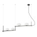 Пендел ITALUX PND-357784-BK+W KERNIO