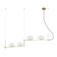 ITALUX PND-357784-BRO+W KERNIO