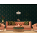 Пендел ITALUX PND-3636-1-BRO-AMB PAROLA
