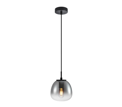 Пендел ITALUX PND-3650-1S-BK-CSG ANTITA