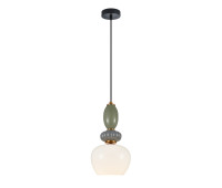 ITALUX PND-36545-1B-GD-WH MARTELO ITALUX PND-36545-1B-GD-WH MARTELO