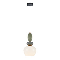 ITALUX PND-36545-1B-GD-WH MARTELO