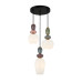 Пендел ITALUX PND-36545-3-GD-WH MARTELO