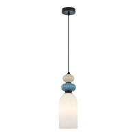 ITALUX PND-36573-1A-BK-WH BONATA