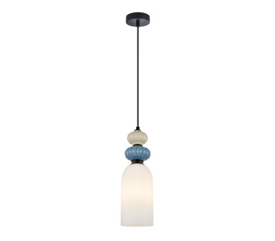Пендел ITALUX PND-36573-1A-BK-WH BONATA
