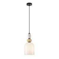 Пендел ITALUX PND-36573-1B-BK-WH BONATA