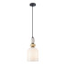 Пендел ITALUX PND-36573-1B-BK-WH BONATA