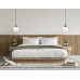 Пендел ITALUX PND-36573-1C-BK-WH BONATA