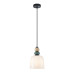 Пендел ITALUX PND-36573-1C-BK-WH BONATA