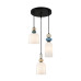 Пендел ITALUX PND-36573-3-BK-WH BONATA