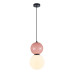 Пендел ITALUX PND-36603-1L-BK-PK MASTAL