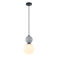 Пендел ITALUX PND-36603-1M-BK-GR MASTAL Пендел ITALUX PND-36603-1M-BK-GR MASTAL
