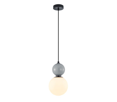 Пендел ITALUX PND-36603-1M-BK-GR MASTAL
