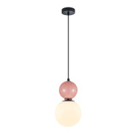 Пендел ITALUX PND-36603-1M-BK-PK MASTAL Пендел ITALUX PND-36603-1M-BK-PK MASTAL