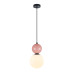 Пендел ITALUX PND-36603-1M-BK-PK MASTAL