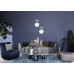 ITALUX PND-36603-1S-BK-BLU MASTAL