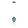 ITALUX PND-36603-1S-BK-BLU MASTAL