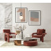 Пендел ITALUX PND-36603-1S-BK-GR MASTAL