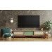 Пендел ITALUX PND-36603-1S-BK-GR MASTAL