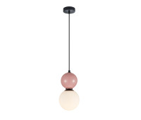 Пендел ITALUX PND-36603-1S-BK-PK MASTAL Пендел ITALUX PND-36603-1S-BK-PK MASTAL