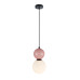 Пендел ITALUX PND-36603-1S-BK-PK MASTAL Пендел ITALUX PND-36603-1S-BK-PK MASTAL