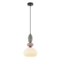 Пендел ITALUX PND-36787-1A-BK-WH ALTRA Пендел ITALUX PND-36787-1A-BK-WH ALTRA