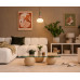 Пендел ITALUX PND-36787-1A-BK-WH ALTRA Пендел ITALUX PND-36787-1A-BK-WH ALTRA