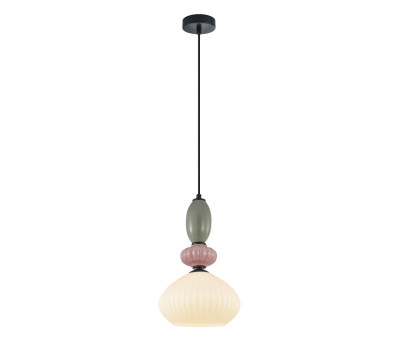 Пендел ITALUX PND-36787-1A-BK-WH ALTRA Пендел ITALUX PND-36787-1A-BK-WH ALTRA