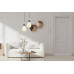 Пендел ITALUX PND-36787-1B-BK-WH ALTRA Пендел ITALUX PND-36787-1B-BK-WH ALTRA