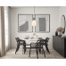 Пендел ITALUX PND-36787-1B-BK-WH ALTRA Пендел ITALUX PND-36787-1B-BK-WH ALTRA