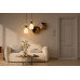 Пендел ITALUX PND-36787-1B-BK-WH ALTRA Пендел ITALUX PND-36787-1B-BK-WH ALTRA