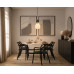 Пендел ITALUX PND-36787-1B-BK-WH ALTRA Пендел ITALUX PND-36787-1B-BK-WH ALTRA