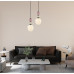Пендел ITALUX PND-36787-1C-BK-WH ALTRA Пендел ITALUX PND-36787-1C-BK-WH ALTRA