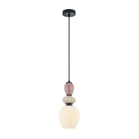 Пендел ITALUX PND-36787-1C-BK-WH ALTRA Пендел ITALUX PND-36787-1C-BK-WH ALTRA