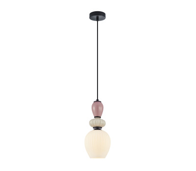Пендел ITALUX PND-36787-1C-BK-WH ALTRA Пендел ITALUX PND-36787-1C-BK-WH ALTRA