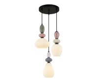 Пендел ITALUX PND-36787-3-BK-WH ALTRA Пендел ITALUX PND-36787-3-BK-WH ALTRA