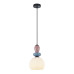 Пендел ITALUX PND-36816-1A-BK-WH DOMALI Пендел ITALUX PND-36816-1A-BK-WH DOMALI