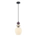 Пендел ITALUX PND-36816-1B-BK-WH DOMALI Пендел ITALUX PND-36816-1B-BK-WH DOMALI