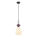 Пендел ITALUX PND-36816-1C-BK-WH DOMALI Пендел ITALUX PND-36816-1C-BK-WH DOMALI