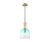 Пендел ITALUX PND-37462A-MC-GD MANSO