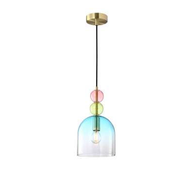 Пендел ITALUX PND-37462A-MC-GD MANSO