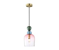 Пендел ITALUX PND-37462B-MC-GD MANSO