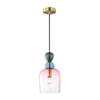 Пендел ITALUX PND-37462B-MC-GD MANSO