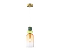Пендел ITALUX PND-37462C-MC-GD MANSO
