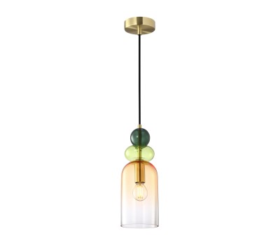 Пендел ITALUX PND-37462C-MC-GD MANSO